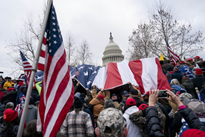 Kamati Teule ya Bunge la Marekani ya ghasia za Januari 6 kuwahoji maafisa zaidi wa serikali ya Trump