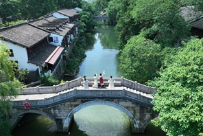 Mfereji Mkuu waleta uhai mpya kwa utamaduni na utalii wa Mji wa Hangzhou, China