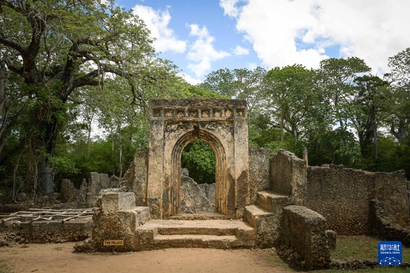 Magofu ya Mji wa Kale wa Gedi nchini Kenya Yaorodheshwa kwenye Orodha ya Mali ya Urithi wa Dunia ya UNESCO